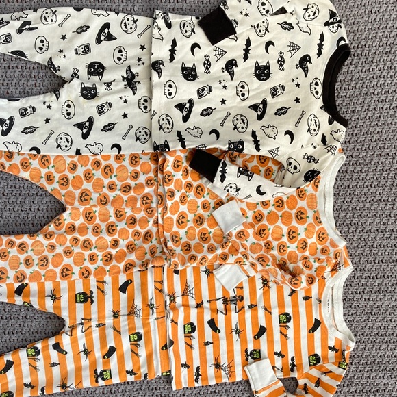 Toddler Halloween pajamas bundle - Picture 3 of 6